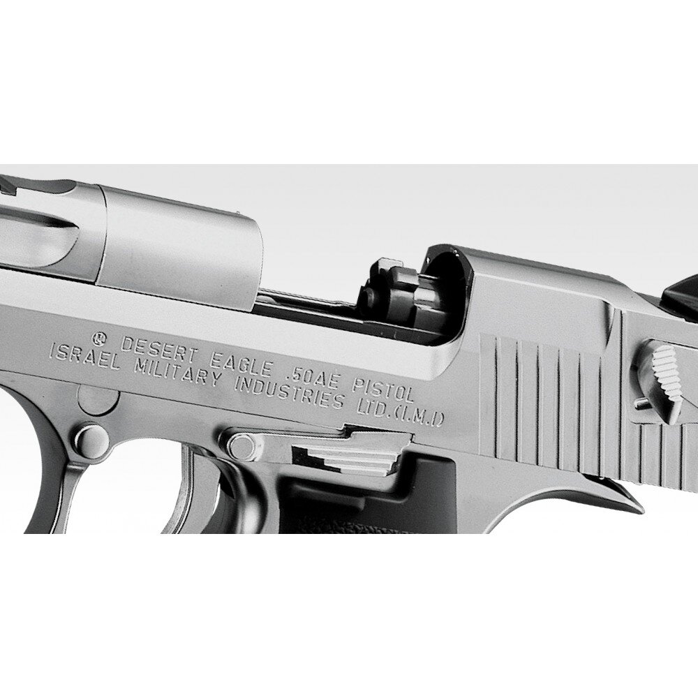 DESERT EAGLE - HARD KICK - CHROME STAINLESS - 585